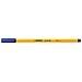 Cf10 Fineliner Point 88 Blu Oltrema - Foto miniatura 2