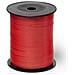 Nastro Tipo E per Regali Formato 9.5 mm x 250 m Rosso - Foto miniatura 1