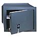 Cassaforte Cisa a chiave con 2 catenacci cm 36x24x20 - Foto miniatura 1
