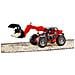 Escavatore Manitou Braccio Meccanico 2125 - Foto miniatura 8