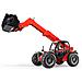 Escavatore Manitou Braccio Meccanico 2125 - Foto miniatura 10