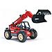 Escavatore Manitou Braccio Meccanico 2125 - Foto miniatura 4