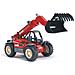Escavatore Manitou Braccio Meccanico 2125 - Foto miniatura 2