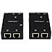 Extender HDMI via CAT5 / CAT6 con Power Over Cable - 50 m - Foto miniatura 2