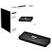SenseVision USB 3.0 4K Docking Station, Cavo, USB 3.0, USB B, 10, 100, 1000 Mbit / s, Nero, Potenza - Foto miniatura 1
