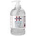Gel Disinfettante Mani 500 ml - Foto miniatura 3