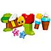 10817 Contenitore Creativo DUPLO - Foto miniatura 2