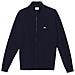 Maglia Aperta Zip Lunga 166 Uomo Taglia 3 - Foto miniatura 1