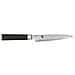 Coltello Per Pomodori Cm 15 Linea Shun Classic Di In Acciaio Damasco Con Manico In Legno Pakka - Foto miniatura 1