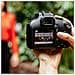 EOS 4000D Nero Body Sensore CMOS 18Mpx Display Touch 2.7" orientabile Filmati Full HD Wi-Fi - Foto miniatura 2
