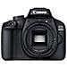 EOS 4000D Nero Body Sensore CMOS 18Mpx Display Touch 2.7" orientabile Filmati Full HD Wi-Fi - Foto miniatura 1