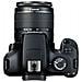 EOS 4000D Nero Body Sensore CMOS 18Mpx Display Touch 2.7" orientabile Filmati Full HD Wi-Fi - Foto miniatura 4