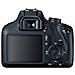 EOS 4000D Nero Body Sensore CMOS 18Mpx Display Touch 2.7" orientabile Filmati Full HD Wi-Fi - Foto miniatura 5