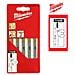 Confezione Da 5 Lame Jig Saw Legno 75 Millimetri Dente 4 Millimetri 4.932.213,1160 - Foto miniatura 2
