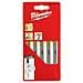 Confezione Da 5 Lame Jig Saw Legno 75 Millimetri Dente 4 Millimetri 4.932.213,1160 - Foto miniatura 1