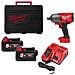 Fuel Chiave A Bussola A Chiave M18 Onefhiwf34-0x - Senza Batteria E Caricatore 4933459729 - Foto miniatura 2