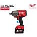 Fuel Chiave A Bussola A Chiave M18 Onefhiwf34-0x - Senza Batteria E Caricatore 4933459729 - Foto miniatura 3