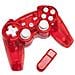 Rock Candy Wireless Controller Ps3 Stormin Cherry - Foto miniatura 1