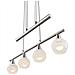 Lampada A Sospensione A Led Elliott Nichel 54341-4z - Foto miniatura 3