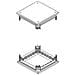 Kit Di Base E Testata Per Armadi Hdx 600x600mm 91801/66a - Foto miniatura 1
