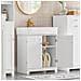 Mobile Sottolavabo 60x30x60cm Bzr18-w - Foto miniatura 13