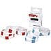 Etichetta Per Cavi Riteon 12.70 X 12.70 Mm Ro201ref-100-wh - Foto miniatura 1