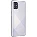 Galaxy A71 SM-A715F 17 cm (6.7") Doppia SIM 4G USB tipo-C 128 GB 4500 mAh Argento - Foto miniatura 3