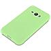 Custodia Compatibile Con Samsung Galaxy J1 Ace In Candy Pastello Verde - Coperchio Protettivo In Silicone Tpu Flessibile - Foto miniatura 7