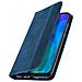 Custodia Honor 20 Lite / 20e Effetto Invecchiato Porta Carte Supporto - Blu - Foto miniatura 2