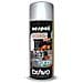 Smalto Spray Acrilico Alte Temperature Bianco Opaca 400 Ml Bravo - Foto miniatura 1