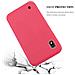 Custodia Compatibile Con Samsung Galaxy A10 In Candy Rosso - Coperchio Protettivo In Silicone Tpu Flessibile - Foto miniatura 10