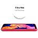 Custodia Compatibile Con Samsung Galaxy A10 In Candy Rosso - Coperchio Protettivo In Silicone Tpu Flessibile - Foto miniatura 3