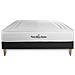 Kit Rete E Materasso Matrimoniale Nottingham 150 X 190cm - Spessore : 20cm - Memory Foam - Rigido - Foto miniatura 1