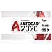Autodesk Autocad 2020 Per Mac 1 Anno Licenza - Foto miniatura 1
