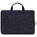 7913 Anvik Black Laptop Sleeve 13.3"" With Handles - Foto miniatura 3