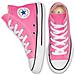 Scarpe Chuck Taylor All Star Youths Taglia 27 Codice 3j234c Rosa - Foto miniatura 5