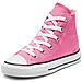 Scarpe Chuck Taylor All Star Youths Taglia 27 Codice 3j234c Rosa - Foto miniatura 6
