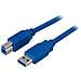 USB 3.0, 1m, 3.0, USB A, USB B - Foto miniatura 1