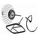 KHH326WH Planetaria Multione Impastatrice 1000 Watt Colore Bianco - Foto miniatura 4
