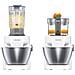 KHH326WH Planetaria Multione Impastatrice 1000 Watt Colore Bianco - Foto miniatura 5