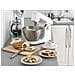 KHH326WH Planetaria Multione Impastatrice 1000 Watt Colore Bianco - Foto miniatura 6
