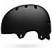 Bell Helmets Local Skateboard Acrilonitrile butadiene stirene (ABS), Polistirene espanso (EPS) Nero casco protettivo - Foto miniatura 1
