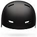Bell Helmets Local Skateboard Acrilonitrile butadiene stirene (ABS), Polistirene espanso (EPS) Nero casco protettivo - Foto miniatura 3