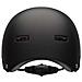 Bell Helmets Local Skateboard Acrilonitrile butadiene stirene (ABS), Polistirene espanso (EPS) Nero casco protettivo - Foto miniatura 11
