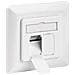 Wentronic 68246 Bianco supporto da parete per tv a schermo piatto - Foto miniatura 1
