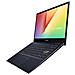 Vivobook Flip TM420UA-EC004R AMD Ryzen™ 5 5500U Ibrido (2 in 1) 35,6 cm (14") Touch screen Full HD 8 GB DDR4-SDRAM 512 GB SSD Wi-Fi 5 (802.11ac) Windows 10 Pro Nero - Foto miniatura 4