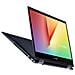 Vivobook Flip TM420UA-EC004R AMD Ryzen™ 5 5500U Ibrido (2 in 1) 35,6 cm (14") Touch screen Full HD 8 GB DDR4-SDRAM 512 GB SSD Wi-Fi 5 (802.11ac) Windows 10 Pro Nero - Foto miniatura 8