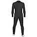 Seac Sottomuta Unifleece Nero Xl - Foto miniatura 1