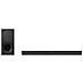 Soundbar HT-S400 2.1 Subwoofer Wireless Potenza Totale 330 W Bluetooth - Nero - Foto miniatura 1