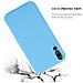 Custodia Compatibile Con Huawei P20 Pro In Candy Blu - Coperchio Protettivo In Silicone Tpu Flessibile - Foto miniatura 8